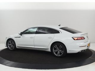 Volkswagen Arteon 1.4 TSI eHybrid R-Line | Head-Up | 360 Camera | Stoelverwarming | Leder/Alcantara | Carplay | Mas...