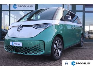 Volkswagen ID. Buzz Pro Bulli Limited Edition 86 kWh LWB 7p. | Achteruitrijcamera | Airco (automatisch) | Apple Carpl...