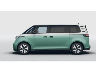 Volkswagen ID. Buzz Pro Bulli Limited Edition 86 kWh LWB 7p. | Achteruitrijcamera | Airco (automatisch) | Apple Carpl...