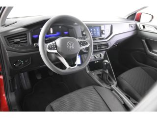 Volkswagen Polo 1.0 MPI Polo Life *1ste Eigenaar*Carplay*Cruise Control*Navigatie*