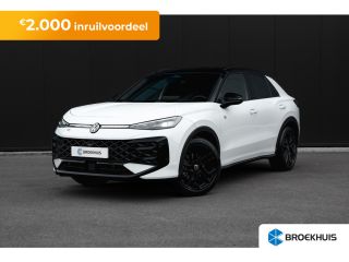 Volkswagen T-Roc R-Line First Edition | 'App-Connect' draadloze smartphone integratie | 30,5 cm display met 2D en ...