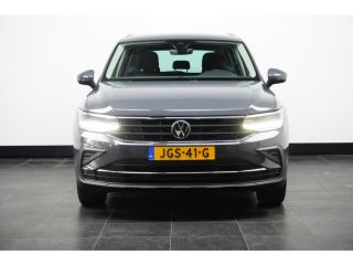 Volkswagen Tiguan 1.5 TSI 150 PK DSG Life Business | CAMERA ACHTER | STUUR + STOELVERW. | ADAPT. CRUISE | APP. CONN...