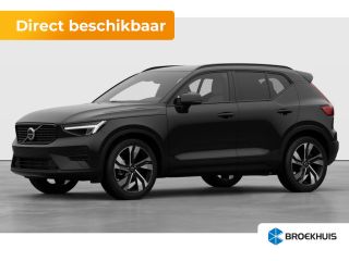 Volvo  XC40 2.0 B4 Plus Dark | Apple Carplay/Android Auto|telefoonintegratie premium | Comfortstoel(en) | Cru...