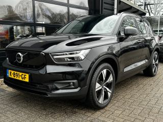 Volvo  XC40 Recharge P8 408 PK AWD R-Design | SOH 92,3%| TREKHAAK ELEKTRISCH| STOEL-  EN STUURVERWARMING| CAM...