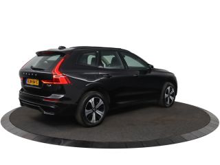 Volvo  XC60 2.0 T6 Plug-in hybrid AWD Plus Dark | Stoel + Stuur verwarming | Trekhaak | BLIS | 360 Camera
