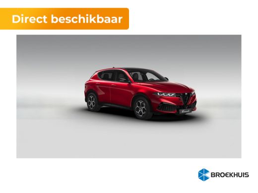 Alfa Romeo Tonale Automaat