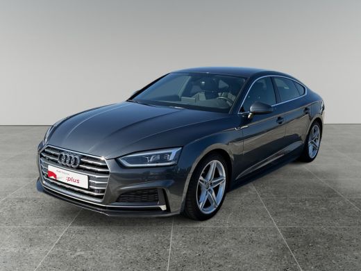Audi A5 Sportback 40 TFSI 190pk Sport S-line Edition LED-koplampen | Parkeerhulp voor en achter | Audi vi...