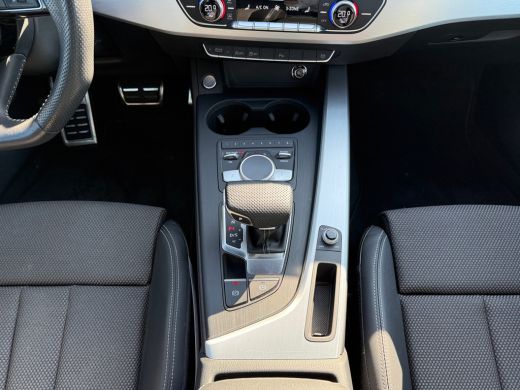 Audi A5 Sportback 40 TFSI 190pk Sport S-line Edition LED-koplampen | Parkeerhulp voor en achter | Audi vi... ActivLease financial lease