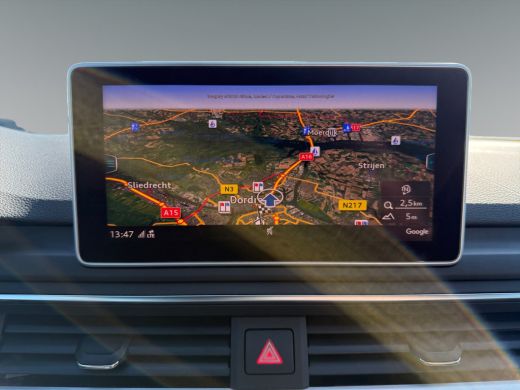 Audi A5 Sportback 40 TFSI 190pk Sport S-line Edition LED-koplampen | Parkeerhulp voor en achter | Audi vi... ActivLease financial lease