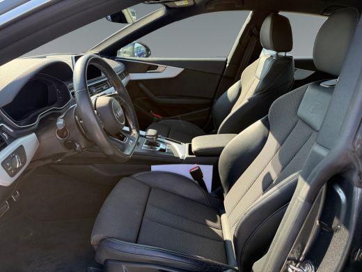 Audi A5 Sportback 40 TFSI 190pk Sport S-line Edition LED-koplampen | Parkeerhulp voor en achter | Audi vi... ActivLease financial lease
