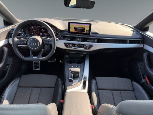 Audi A5 Sportback 40 TFSI 190pk Sport S-line Edition LED-koplampen | Parkeerhulp voor en achter | Audi vi... ActivLease financial lease