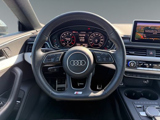 Audi A5 Sportback 40 TFSI 190pk Sport S-line Edition LED-koplampen | Parkeerhulp voor en achter | Audi vi... ActivLease financial lease