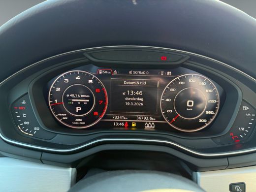 Audi A5 Sportback 40 TFSI 190pk Sport S-line Edition LED-koplampen | Parkeerhulp voor en achter | Audi vi... ActivLease financial lease