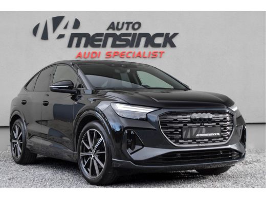 Audi Q4 Sportback e-tron 35 / 2x S-line/ Head-Up Display/ Adaptive Cruise Control/ Panoramadak