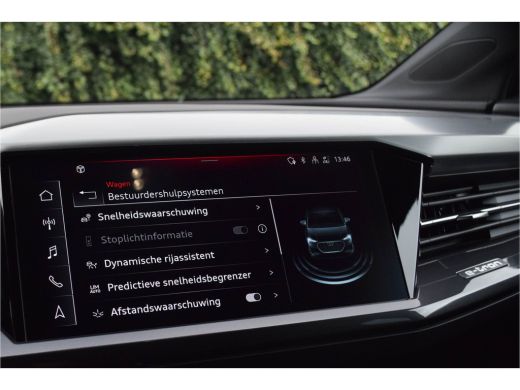 Audi Q4 Sportback e-tron 35 / 2x S-line/ Head-Up Display/ Adaptive Cruise Control/ Panoramadak ActivLease financial lease