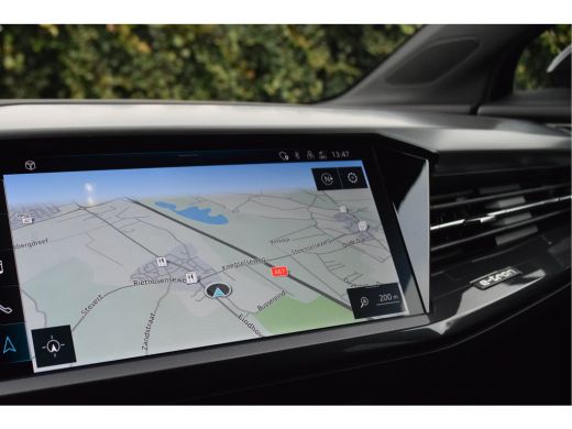 Audi Q4 Sportback e-tron 35 / 2x S-line/ Head-Up Display/ Adaptive Cruise Control/ Panoramadak ActivLease financial lease