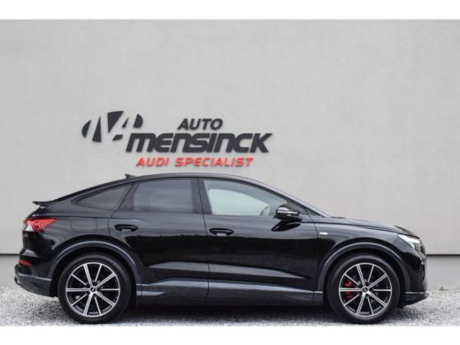 Audi Q4 Sportback e-tron 35 / 2x S-line/ Head-Up Display/ Adaptive Cruise Control/ Panoramadak ActivLease financial lease
