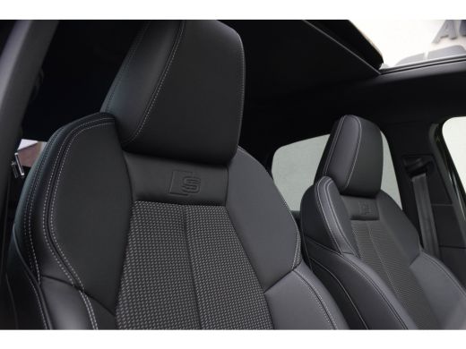 Audi Q4 Sportback e-tron 35 / 2x S-line/ Head-Up Display/ Adaptive Cruise Control/ Panoramadak ActivLease financial lease