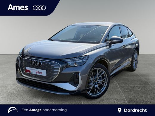 Audi Q4 Sportback e-tron 45 quattro S Edition 82 kWh