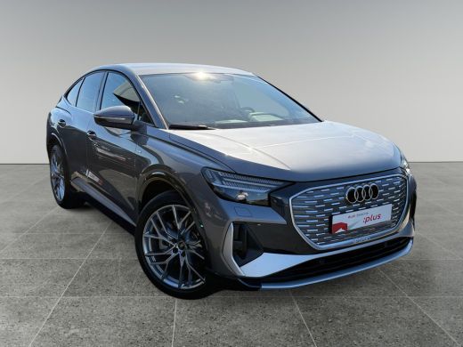 Audi Q4 Sportback e-tron 45 quattro S Edition 82 kWh ActivLease financial lease