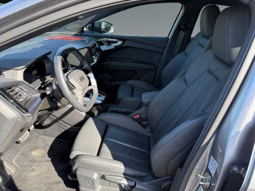 Audi Q4 Sportback e-tron 45 quattro S Edition 82 kWh ActivLease financial lease