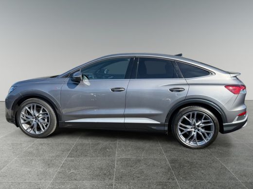 Audi Q4 Sportback e-tron 45 quattro S Edition 82 kWh ActivLease financial lease