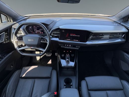 Audi Q4 Sportback e-tron 45 quattro S Edition 82 kWh ActivLease financial lease