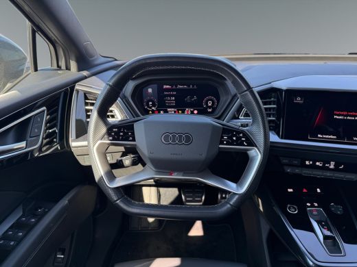 Audi Q4 Sportback e-tron 45 quattro S Edition 82 kWh ActivLease financial lease