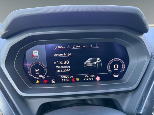 Audi Q4 Sportback e-tron 45 quattro S Edition 82 kWh ActivLease financial lease