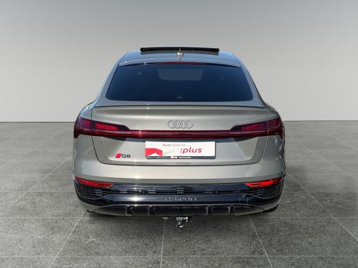 Audi Q8 Sportback e-tron 55 quattro S Edition | Panoramadak | Sportstoelen Plus | 408 pk ActivLease financial lease
