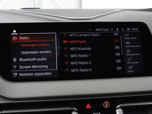 BMW 1 Serie 116i Business Edition | Carplay | Live Cockpit | Navigatie | Full LED | Navigatie | DAB | Climate... ActivLease financial lease