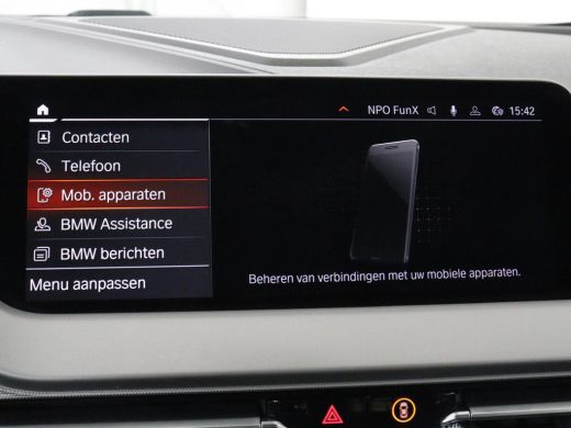 BMW 1 Serie 116i Business Edition | Carplay | Live Cockpit | Navigatie | Full LED | Navigatie | DAB | Climate... ActivLease financial lease