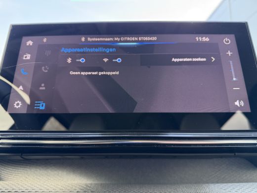 Citroën C3 100pk Max (Camera - Navigatie - Automatische Airco - LED - 17"- Apple Carplay - Draadloos laden -... ActivLease financial lease