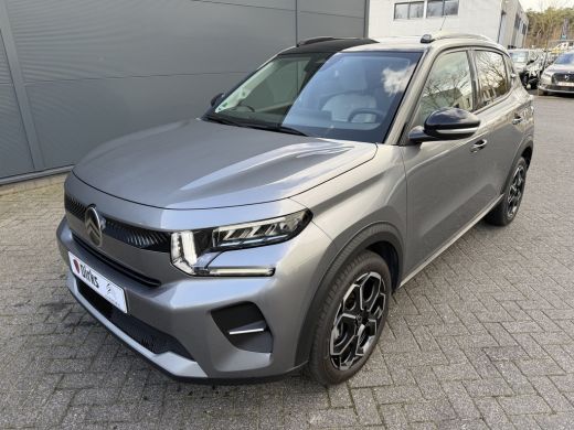 Citroën C3 100pk Max (Camera - Navigatie - Automatische Airco - LED - 17"- Apple Carplay - Draadloos laden -... ActivLease financial lease