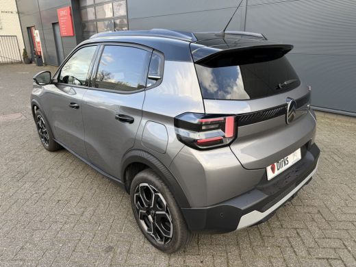 Citroën C3 100pk Max (Camera - Navigatie - Automatische Airco - LED - 17"- Apple Carplay - Draadloos laden -... ActivLease financial lease
