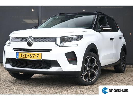 Citroën C3 1.2 Hybrid 110pk Max DEMO-DEAL! 8 Jaar Garantie! | Navigatie | Achteruitrijcamera | Cruise Contro...