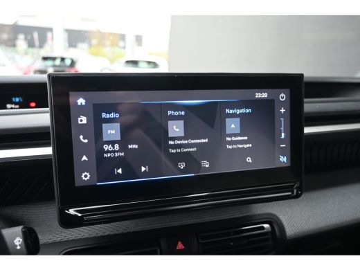 Citroën C3 1.2 Hybrid 110pk Max DEMO-DEAL! 8 Jaar Garantie! | Navigatie | Achteruitrijcamera | Cruise Contro... ActivLease financial lease