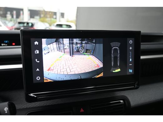 Citroën C3 1.2 Hybrid 110pk Max DEMO-DEAL! 8 Jaar Garantie! | Navigatie | Achteruitrijcamera | Cruise Contro... ActivLease financial lease