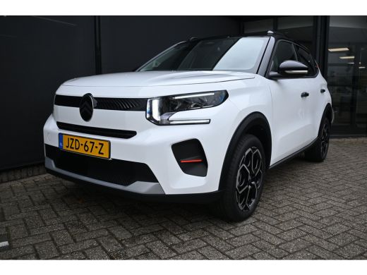 Citroën C3 1.2 Hybrid 110pk Max DEMO-DEAL! 8 Jaar Garantie! | Navigatie | Achteruitrijcamera | Cruise Contro... ActivLease financial lease