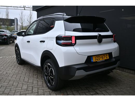 Citroën C3 1.2 Hybrid 110pk Max DEMO-DEAL! 8 Jaar Garantie! | Navigatie | Achteruitrijcamera | Cruise Contro... ActivLease financial lease