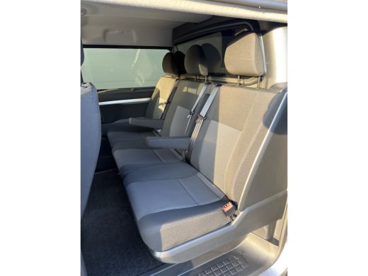 Citroën &euml;-Jumpy DC 75 kWh (Stoelverwarming - 2x Schuifdeuren - Keyless Entry - Laadruimte betimmering - Automatis... ActivLease financial lease