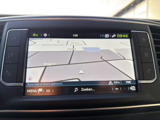 Citroën &euml;-Jumpy DC 75 kWh (Stoelverwarming - 2x Schuifdeuren - Keyless Entry - Laadruimte betimmering - Automatis... ActivLease financial lease