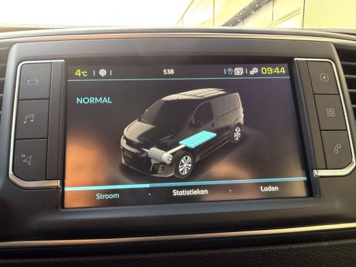 Citroën &euml;-Jumpy DC 75 kWh (Stoelverwarming - 2x Schuifdeuren - Keyless Entry - Laadruimte betimmering - Automatis... ActivLease financial lease