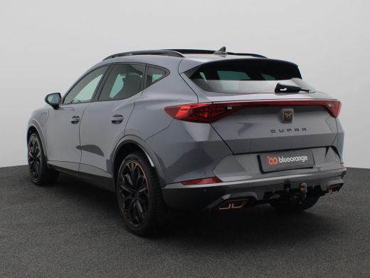 CUPRA Formentor 1.4 e-Hybrid VZ Copper Edition 245PK DSG SOH 100%, Pano-Schuifdak, Trekhaak, 360gr. Camera, Matri... ActivLease financial lease