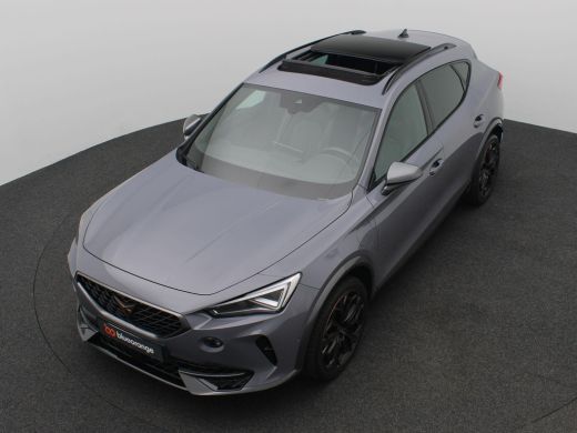 CUPRA Formentor 1.4 e-Hybrid VZ Copper Edition 245PK DSG SOH 100%, Pano-Schuifdak, Trekhaak, 360gr. Camera, Matri... ActivLease financial lease