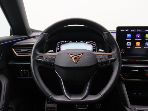 CUPRA Formentor 1.4 e-Hybrid VZ Copper Edition 245PK DSG SOH 100%, Pano-Schuifdak, Trekhaak, 360gr. Camera, Matri... ActivLease financial lease