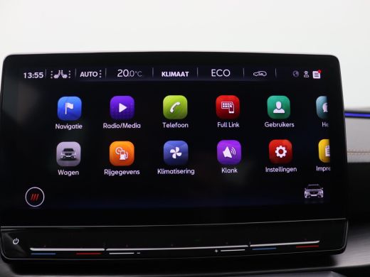 CUPRA Formentor 1.4 e-Hybrid VZ Copper Edition 245PK DSG SOH 100%, Pano-Schuifdak, Trekhaak, 360gr. Camera, Matri... ActivLease financial lease