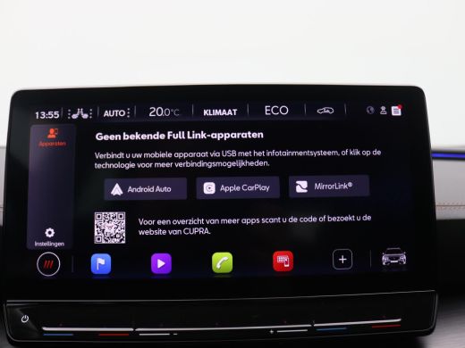 CUPRA Formentor 1.4 e-Hybrid VZ Copper Edition 245PK DSG SOH 100%, Pano-Schuifdak, Trekhaak, 360gr. Camera, Matri... ActivLease financial lease