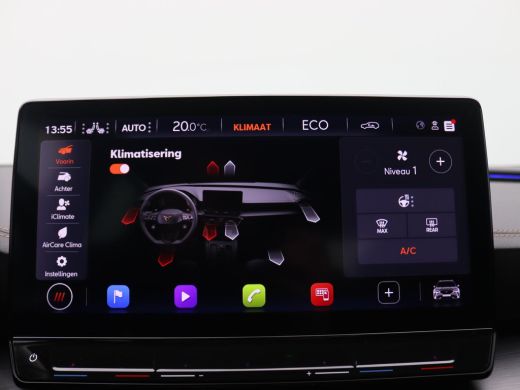 CUPRA Formentor 1.4 e-Hybrid VZ Copper Edition 245PK DSG SOH 100%, Pano-Schuifdak, Trekhaak, 360gr. Camera, Matri... ActivLease financial lease