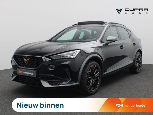 CUPRA Formentor 1.4 e-Hybrid VZ Copper Edition 245PK DSG SOH 92%, Pano-Schuifdak, Trekhaak, Memorystoel, Leder, N...